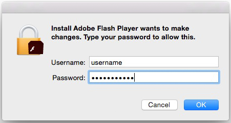Adobe flash player for mac os sierra 10.12.5
